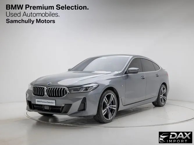 BMW Gran Turismo 630i xDrive M Sport