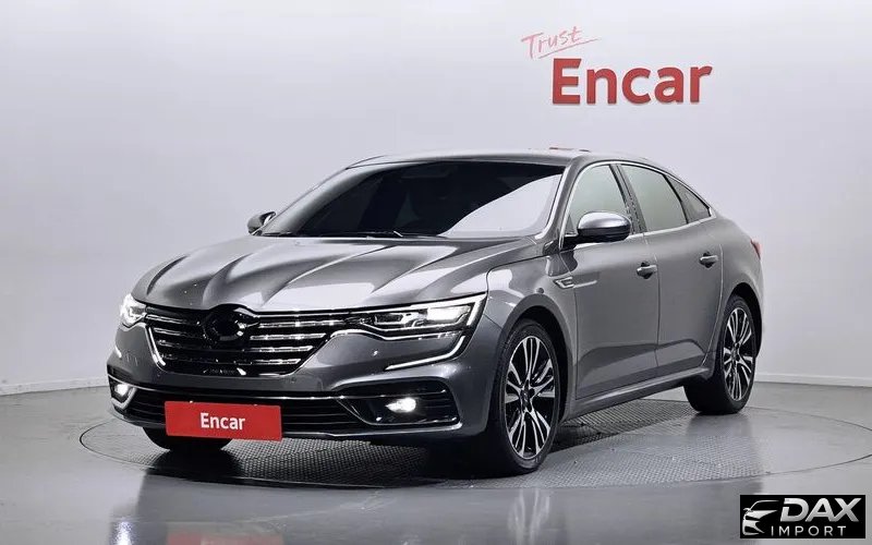 Renault-KoreaSamsung SM6 1.3 TCe Premiere