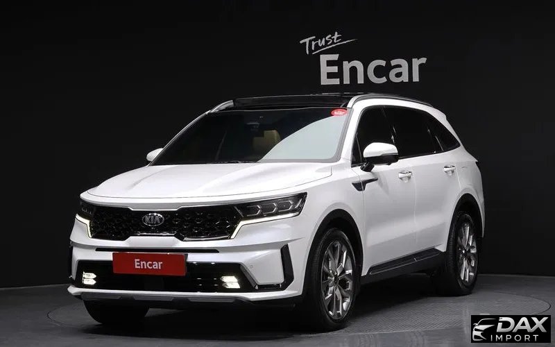 Kia Sorento Diesel 2.2 4WD