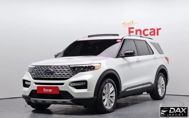 Ford Explorer 2.3 LimIted 4WD