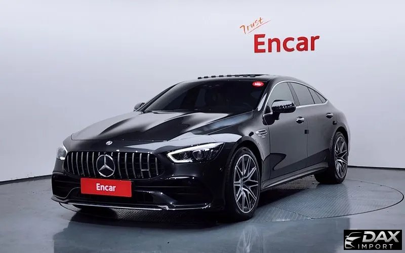 Mercedes-Benz AMG GT 4Door 43 4MATIC+