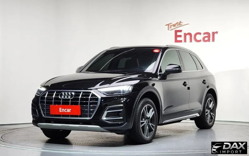 Audi Q5 45 TFSI Quattro