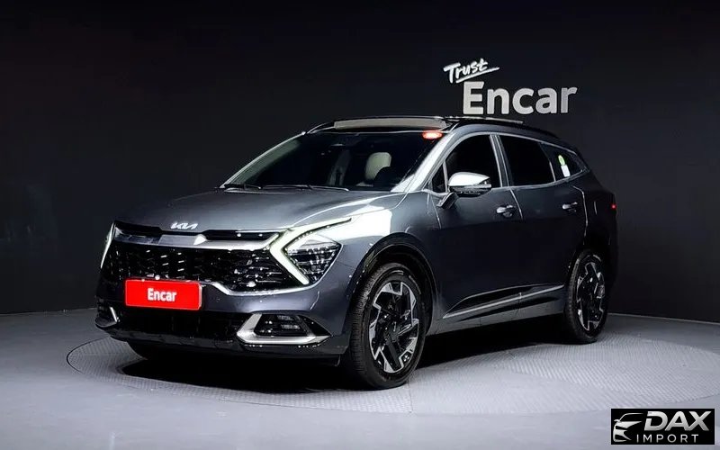 Kia Sportage Diesel 2.0 2WD