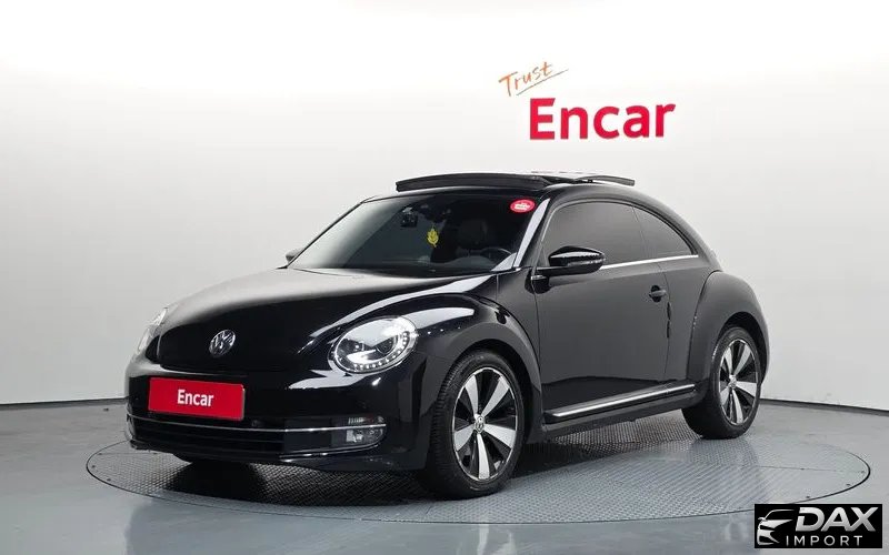 Volkswagen Beatle 2.0 TDI Premium