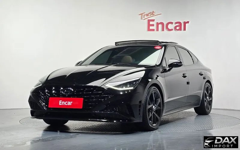 Hyundai Sonata 1.6 Turbo