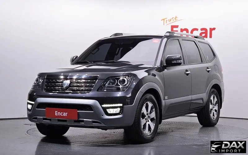 Kia Mohave Diesel 3.0 2WD