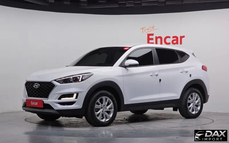 Hyundai Tucson Gasoline 1.6 turbo 2WD