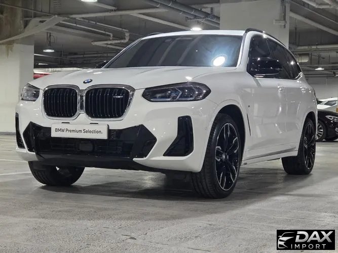 BMW X3 xDrive M40i