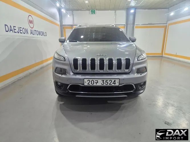 Jeep Cherokee 2.0 Diesel LIMITED 4WD