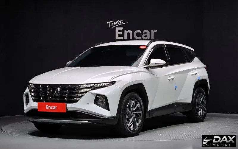 Hyundai Tucson Inspiration 2WD