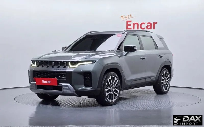 KG_Mobility_Ssangyong Torres Gasoline 1.5 2WD