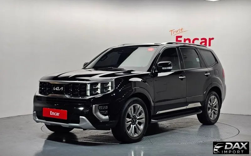 Kia Mohave Diesel 3.0 4WD 5-Seater