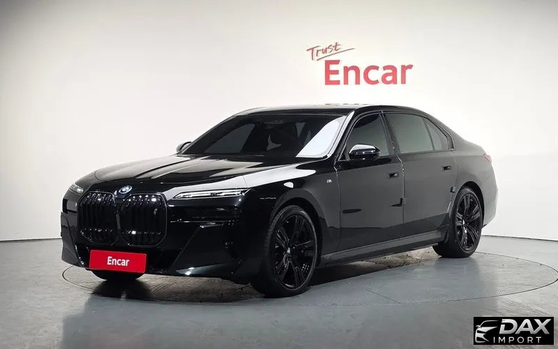BMW i7 xDrive 60 M sport