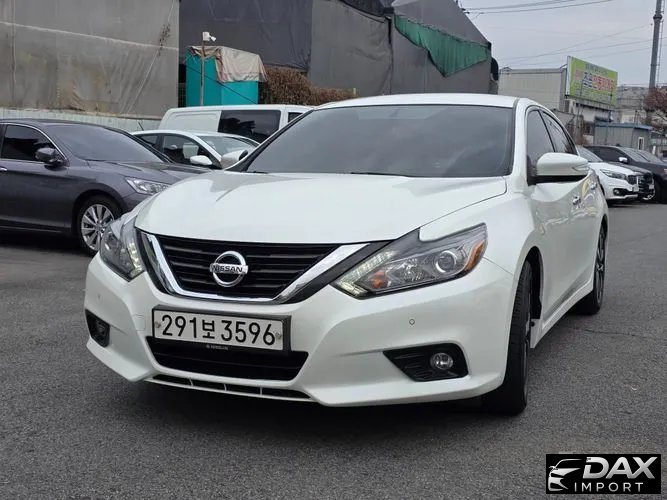 Nissan Altima 2.5 Smart