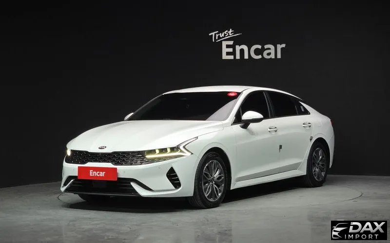 Kia K5 Noblesse