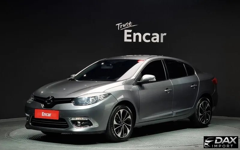 Renault-KoreaSamsung SM3 RE