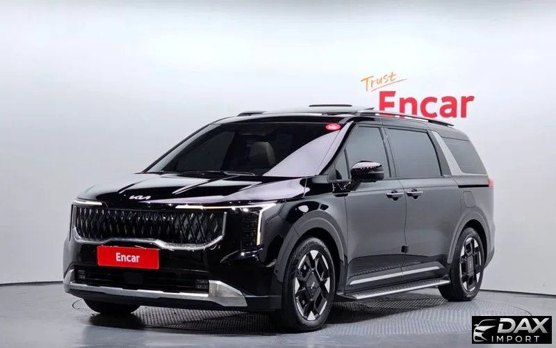 Kia Canival 7-Seater Signature