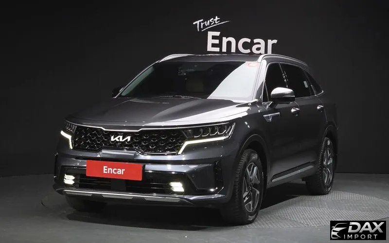 Kia Sorento HEV 1.6 4WD