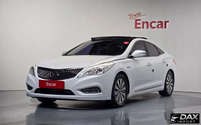 Hyundai Grandeur Premium