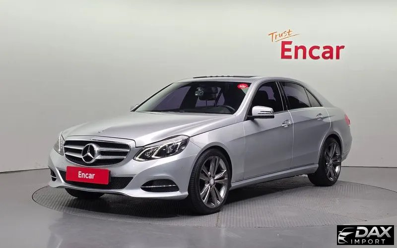 Mercedes-Benz E-Class E220 CDI Avantgarde