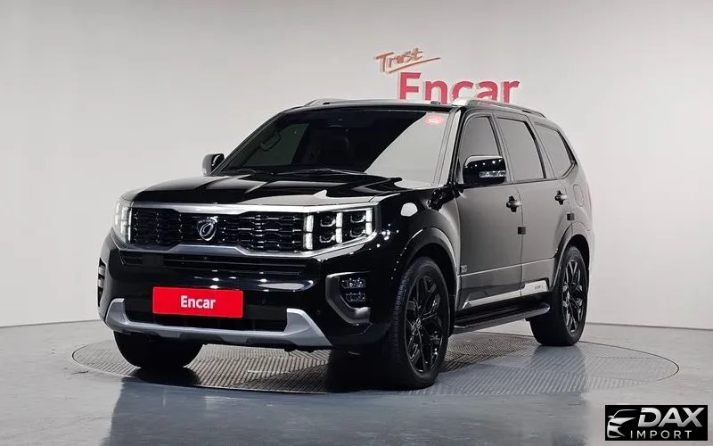 Kia Mohave Diesel 3.0 4WD 6-Seater