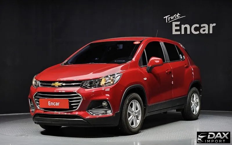 ChevroletGMDaewoo Trax 1.4 LS