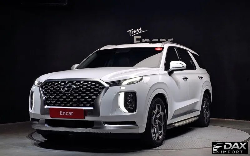 Hyundai Palisade Diesel 2.2 4WD