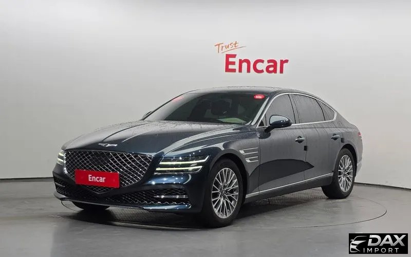 Genesis G80 Gasoline 2.5 Turbo 2WD