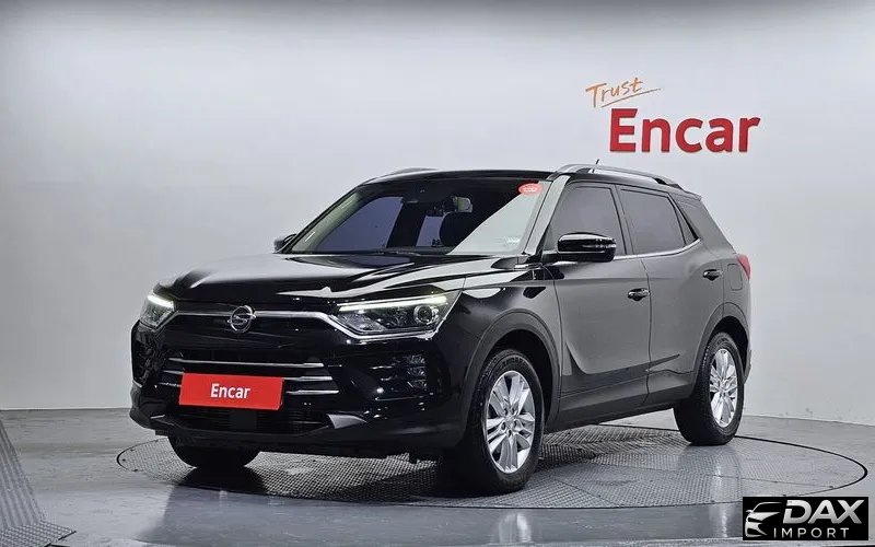 KG_Mobility_Ssangyong KORANDO Gasoline 1.5 2WD C5