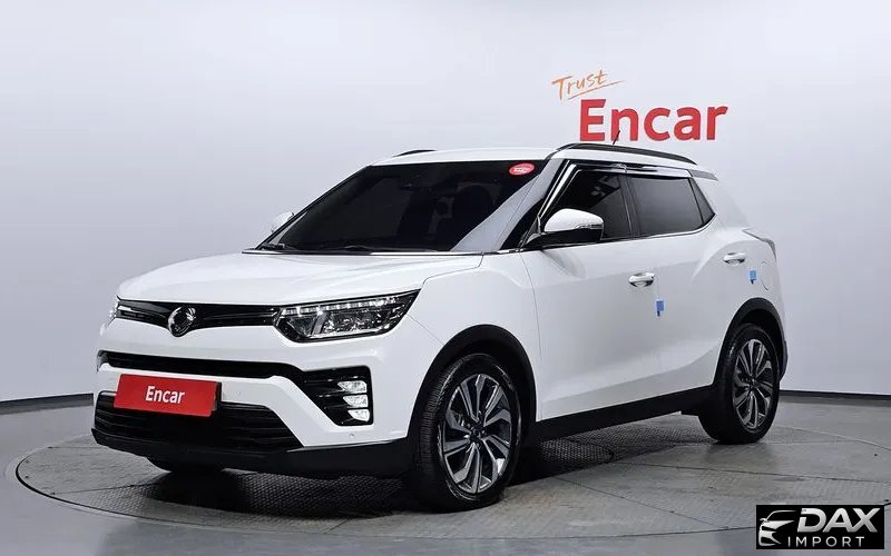 KG_Mobility_Ssangyong TIBOLI Gasoline 1.5 2WD