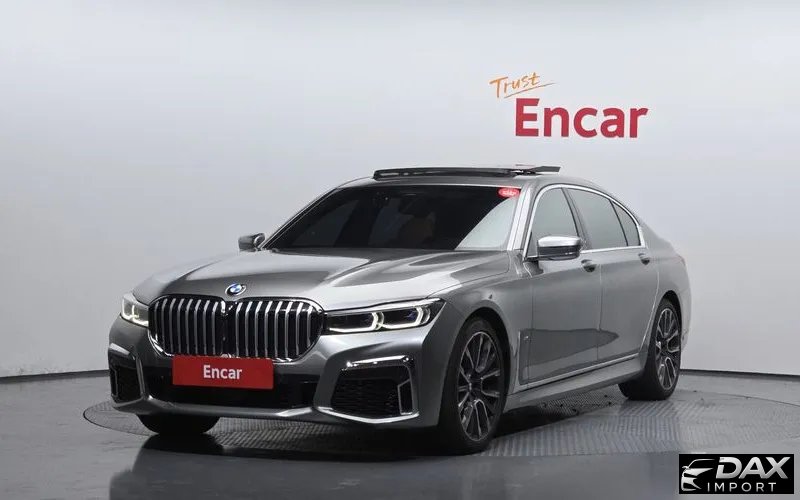 BMW 7-Series 730Ld xDrive M Sport