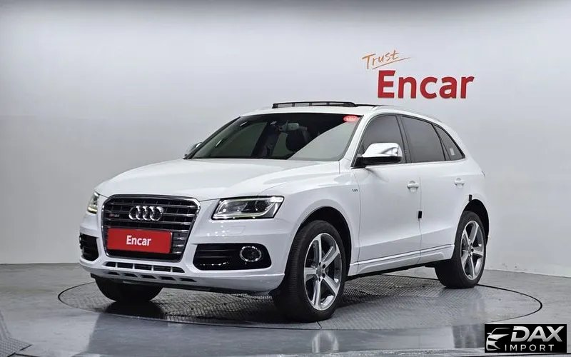 Audi Q5 3.0 TDI Quattro