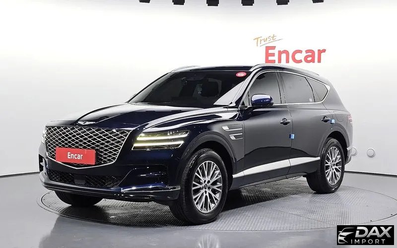 Genesis GV80 2.5T Gasoline AWD