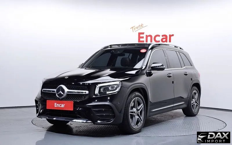 Mercedes-Benz GLB-Class GLB250 4MATIC