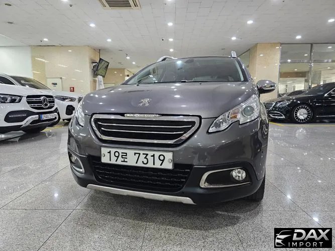 Peugeot 2008 1.6 e-HDi Feline