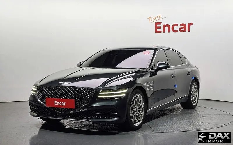 Genesis G80 Gasoline 3.5 Turbo 2WD