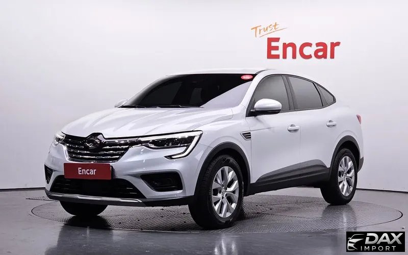 Renault-KoreaSamsung XM3 1.6 GTe LE Plus