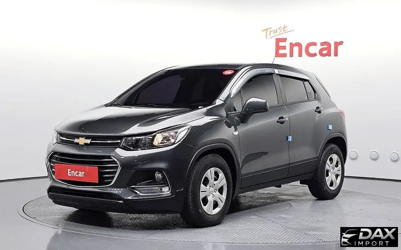 ChevroletGMDaewoo Trax 1.4 LS