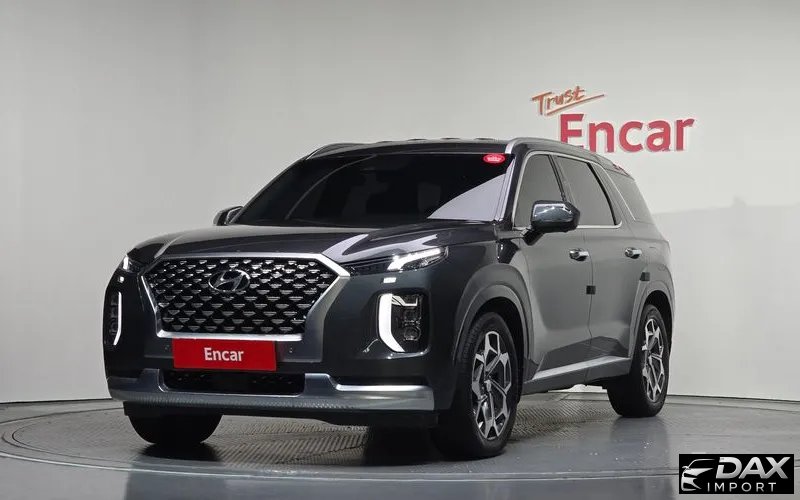 Hyundai Palisade Diesel 2.2 2WD