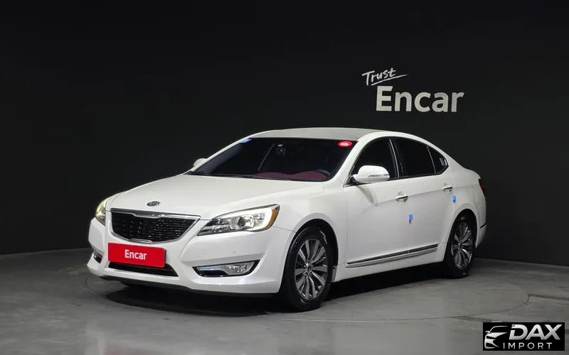 Kia K7 2.4 GDI Luxury