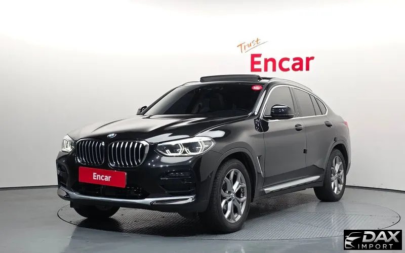 BMW X4 xDrive20d xLine