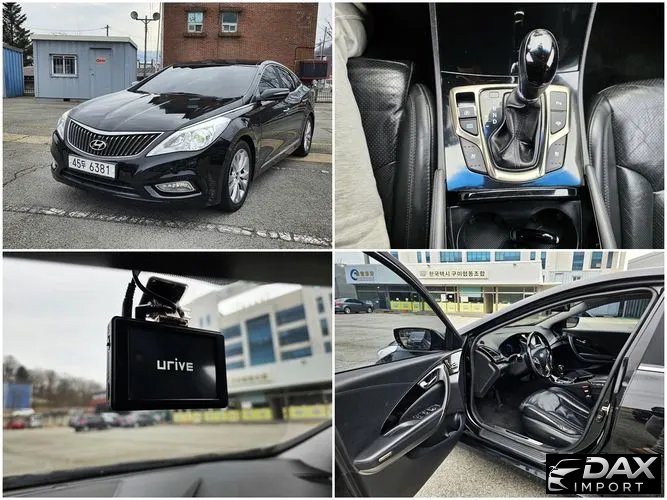 Hyundai Grandeur LPG HG300 Executive