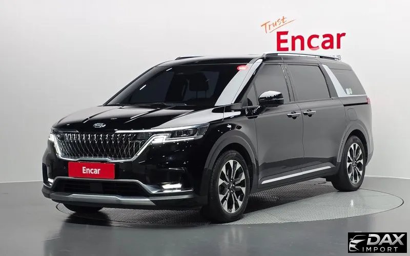 Kia Canival 9-Seater Signature