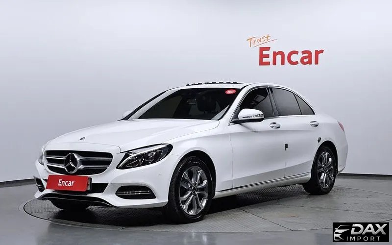 Mercedes-Benz C-Class C220 BlueTEC Avantgarde