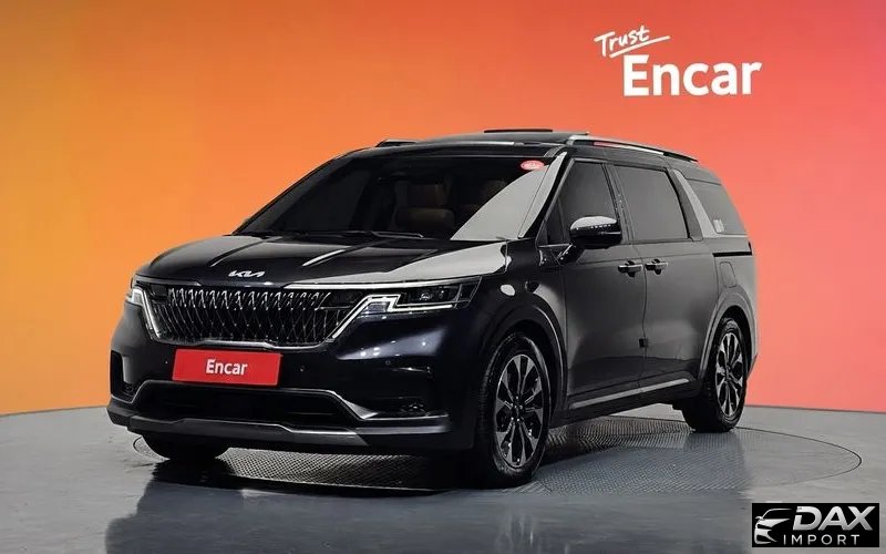 Kia Canival 7-Seater Outdoor