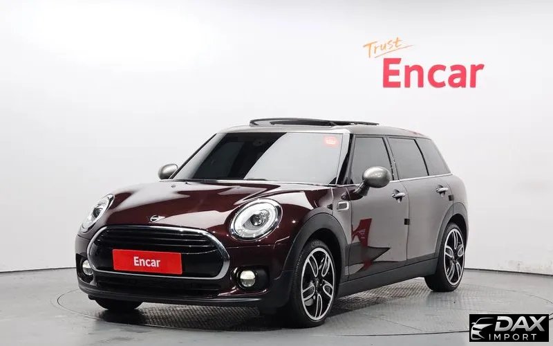 Mini Clubman Standard