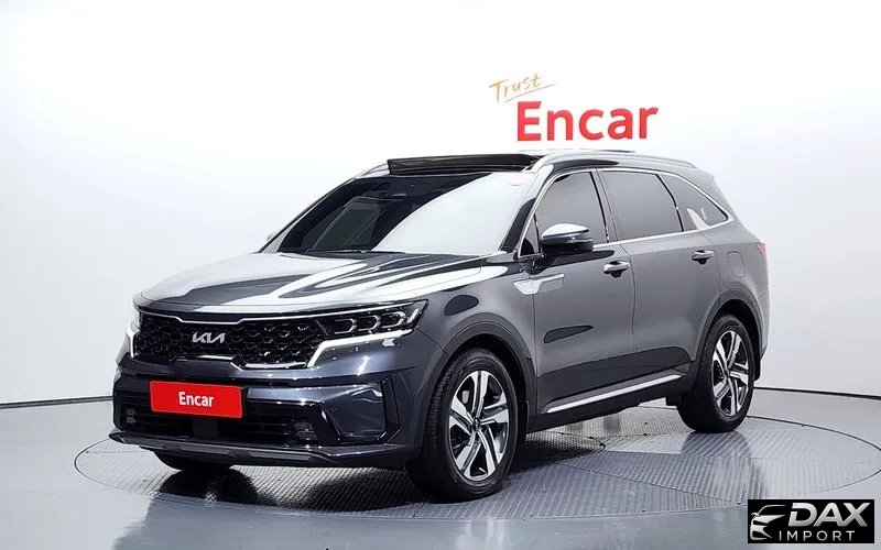 Kia Sorento HEV 1.6 2WD