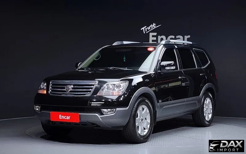 Kia Mohave 2WD JV300