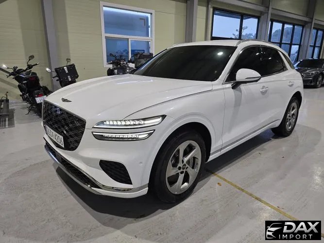 Genesis GV70 2.5T Gasoline 2WD