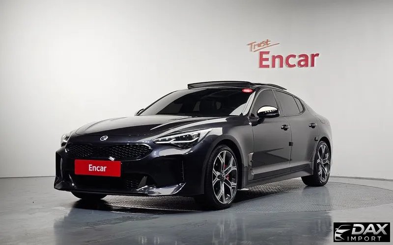 Kia Stinger 2.0 Turbo 2WD